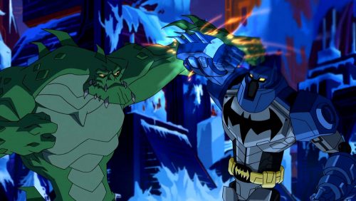 دانلود انیمیشن Batman Unlimited: Mech vs. Mutants 2016 با کیفیت Full HD