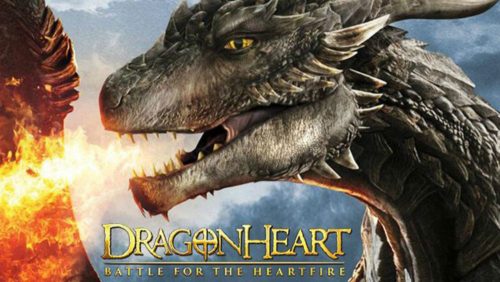 دانلود فیلم Dragonheart: Battle for the Heartfire 2017 با کیفیت فول اچ دی