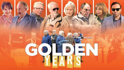 دانلود فیلم Golden Years 2016 با لینک مستقیم