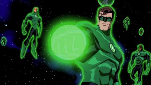 دانلود زیرنویس فارسی انیمیشن Green Lantern: Emerald Knights 2011