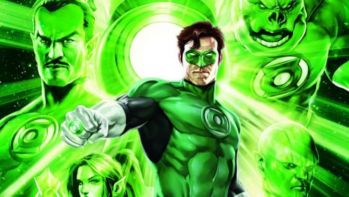 دانلود انیمیشن Green Lantern: Emerald Knights 2011 با کیفیت Full HD