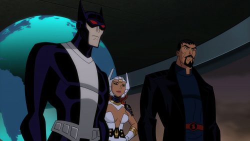 دانلود انیمیشن Justice League: Gods and Monsters 2015 با لینک مستقیم