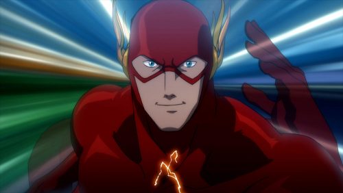 دانلود زیرنویس فارسی انیمیشن Justice League: The Flashpoint Paradox 2013