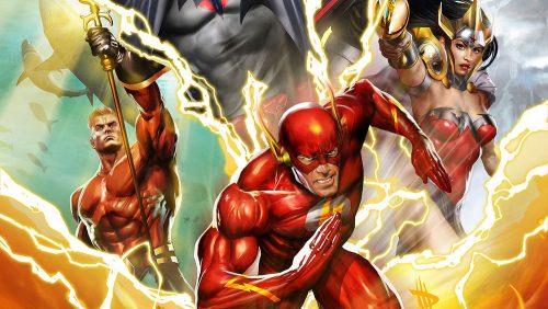 دانلود انیمیشن Justice League: The Flashpoint Paradox 2013 با لینک مستقیم