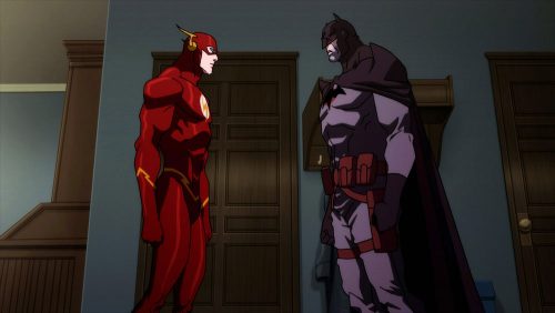 دانلود انیمیشن Justice League: The Flashpoint Paradox 2013 با کیفیت فول اچ دی