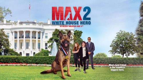 دانلود فیلم Max 2: White House Hero 2017 با کیفیت فول اچ دی