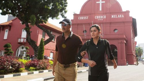 دانلود زیرنویس فارسی فیلم Naam Shabana 2017