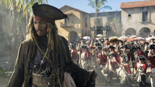 دانلود فیلم Pirates of the Caribbean: Dead Men Tell No Tales 2017 با دوبله فارسی