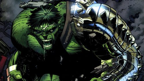 دانلود دوبله فارسی انیمیشن Planet Hulk 2010