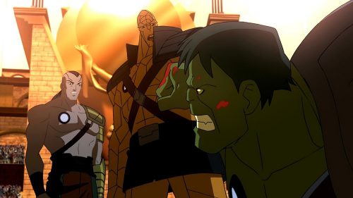 دانلود انیمیشن Planet Hulk 2010 با لینک مستقیم