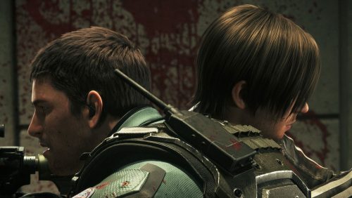 دانلود زیرنویس فارسی انیمیشن Resident Evil Vendetta 2017