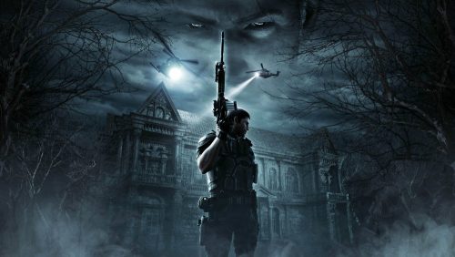 دانلود دوبله فارسی انیمیشن Resident Evil Vendetta 2017