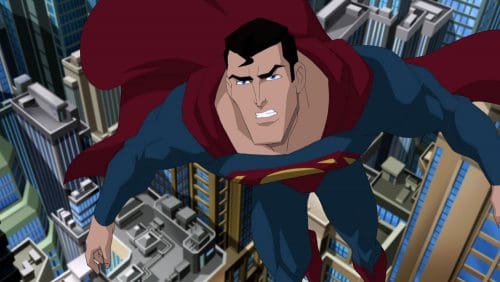 دانلود انیمیشن Superman: Unbound 2013 با لینک مستقیم