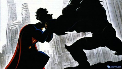 دانلود انیمیشن Superman/Doomsday 2007 با کیفیت فول اچ دی