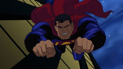 دانلود انیمیشن Superman/Doomsday 2007 با لینک مستقیم