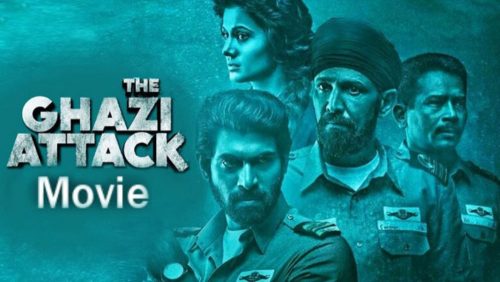 دانلود فیلم The Ghazi Attack 2017 با لینک مستقیم