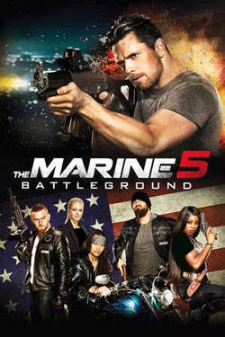 دانلود فیلم The Marine 5: Battleground 2017