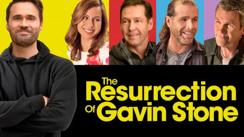 دانلود فیلم The Resurrection of Gavin Stone 2017 با لینک مستقیم