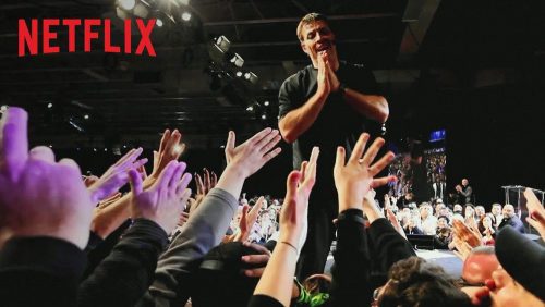 دانلود فیلم Tony Robbins: I Am Not Your Guru 2016 با لینک مستقیم