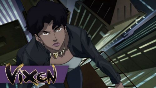 دانلود انیمیشن Vixen: The Movie 2017 با لینک مستقیم