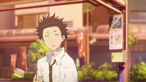 دانلود زیرنویس فارسی انیمیشن A Silent Voice 2016