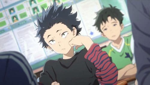 دانلود زیرنویس فارسی انیمیشن Koe no katachi 2016