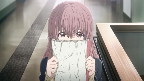 دانلود انیمه Koe no katachi 2016