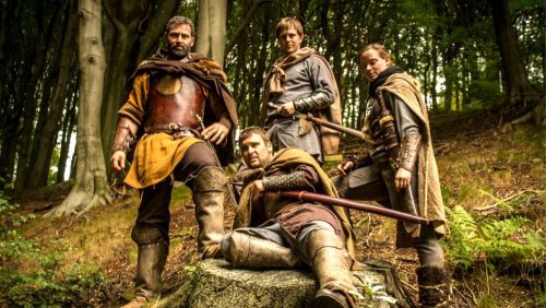 دانلود فیلم Arthur And Merlin 2015 با کیفیت 1080p