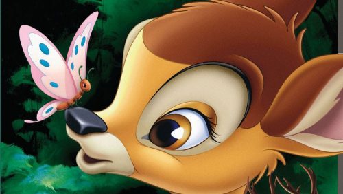 دانلود دوبله فارسی انیمیشن Bambi 1942