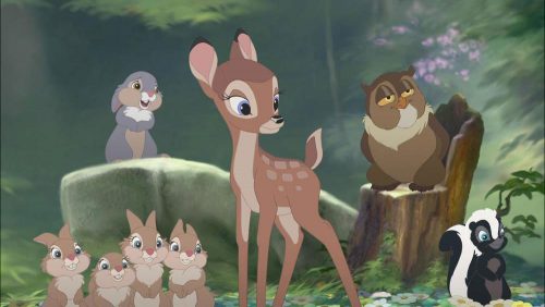 دانلود انیمیشن Bambi 2