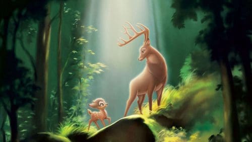 دانلود دوبله فارسی انیمیشن Bambi II 2006