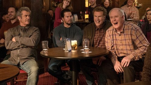 دانلود زیرنویس فارسی فیلم Daddy's Home 2 2017
