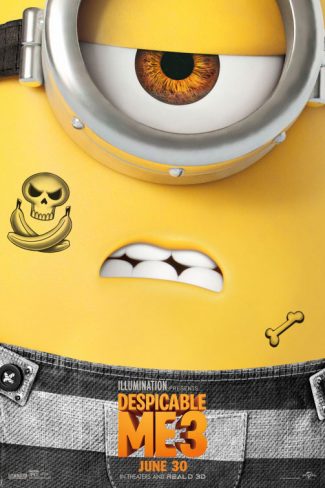 دانلود دوبله فارسی انیمیشن Despicable Me 3 2017