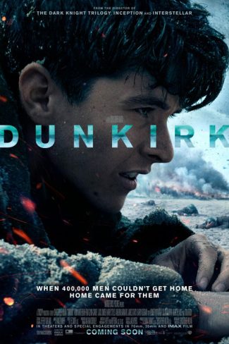 دانلود فیلم Dunkirk 2017 با لینک مستقیم