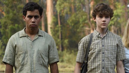 دانلود زیرنویس فارسی فیلم Jasper Jones 2017