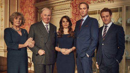 دانلود زیرنویس فارسی فیلم King Charles III 2017