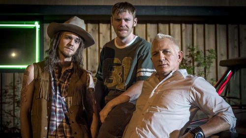 دانلود دوبله فارسی فیلم Logan Lucky 2017