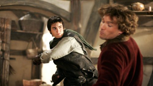 دانلود فیلم Merlin's Apprentice 2006 با کیفیت 1080p