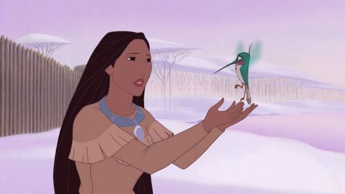 دانلود انیمیشن Pocahontas 2 1998