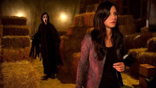 دانلود فیلم Scream 4 2011 با کیفیت 1080p