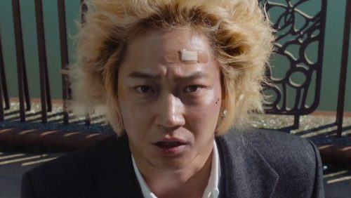 دانلود فیلم Shinjuku Swan II 2017 با کیفیت 1080p