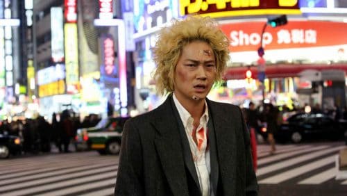 دانلود زیرنویس فارسی فیلم Shinjuku Swan II 2017