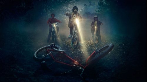 دانلود دوبله فارسی سریال Stranger Things