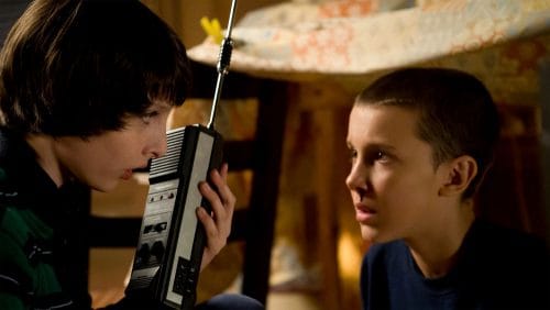 دانلود زیرنویس فارسی سریال Stranger Things