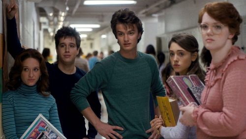 دانلود سریال Stranger Things فصل دوم