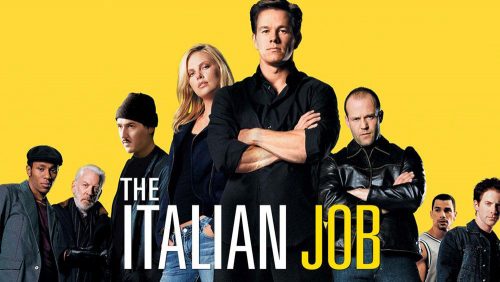 دانلود دوبله فارسی فیلم The Italian Job 2003