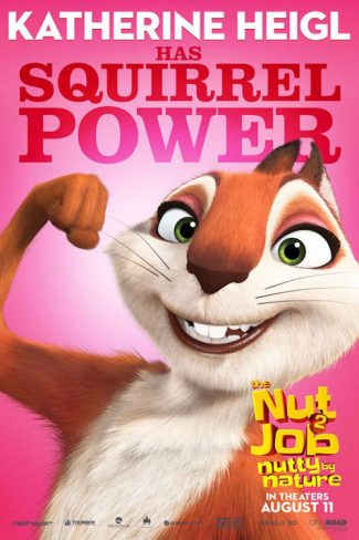 دانلود انیمیشن The Nut Job 2 2017