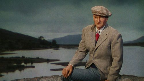 دانلود زیرنویس فارسی فیلم The Quiet Man 1952