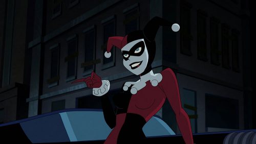 دانلود انیمیشن Batman and Harley Quinn 2017 با لینک مستقیم