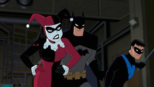 دانلود انیمیشن Batman and Harley Quinn 2017 با کیفیت 1080p